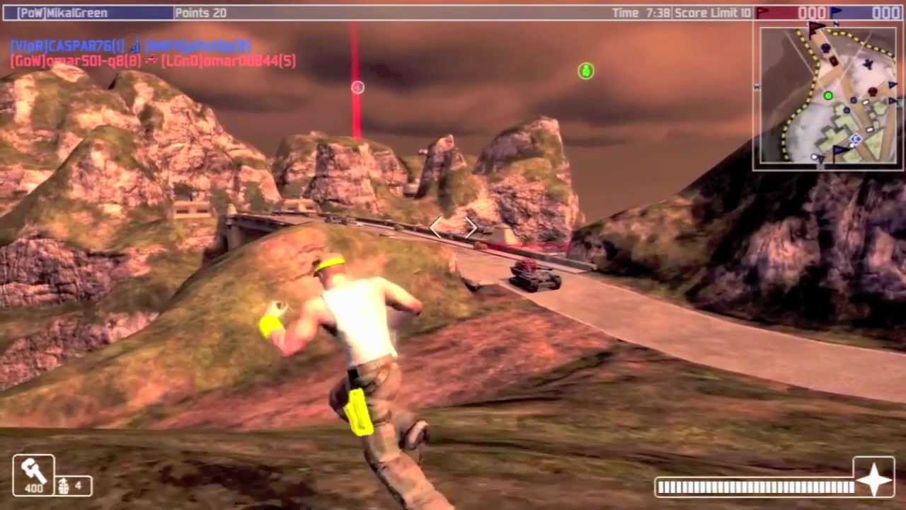 Warhawk *Commentary #1* 2012 ft. Dame O™