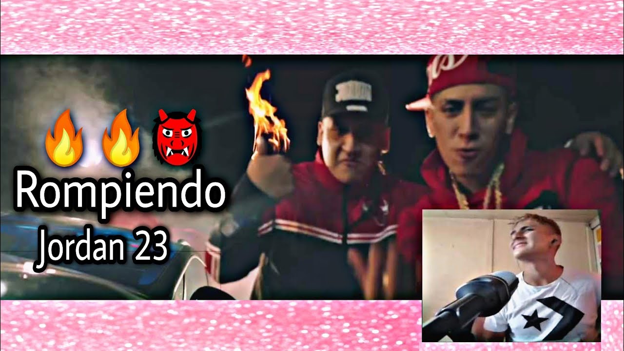 Anti Rana - El Jordan23 ( Prod Bigcvyu ) (Video Oficial) - ( reaccion ...
