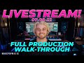 LIVESTREAM: BREAKING DOWN A PRODUCTION AND MIX! (How I Produce and Mix Pro Songs) | Make Pop Music