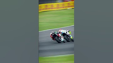 Thumbnail of Fabio Di Giannantonio wins Best Overtake! ⚔️ | 2025 Argentina GP