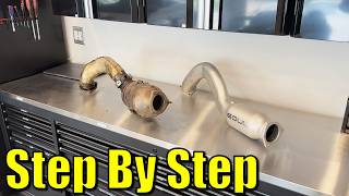 SOUL Over-Axle Pipe Install on Spyder RS / GT4 RS | Full DIY Guide
