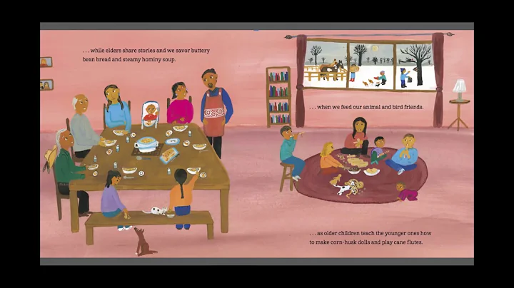 We are Grateful Read Aloud