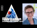 Becoming a Professional Illustrator in 1 Year – Interview & Tutorial