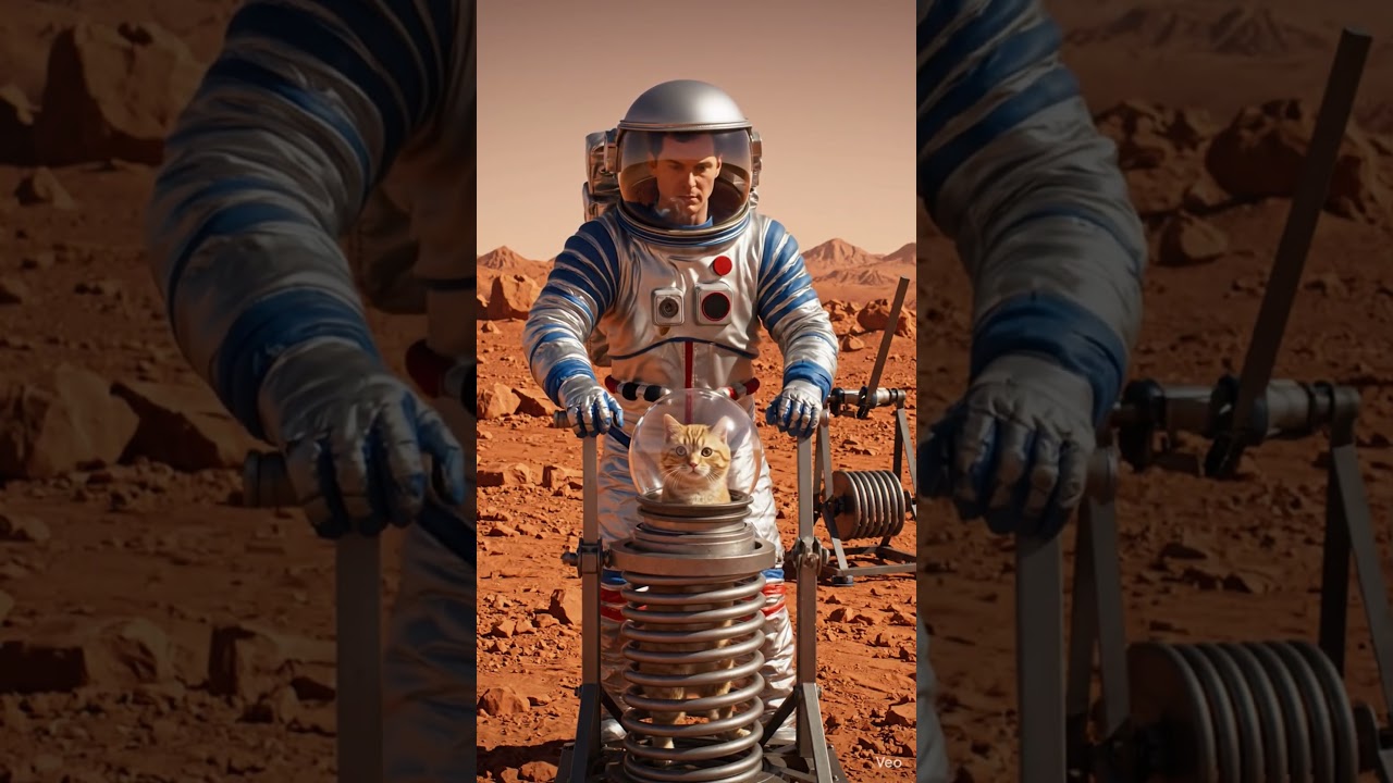 Cat Launch AI Shenanigans