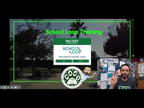 Wiltsey Middle School - School Loop Student Tutorial