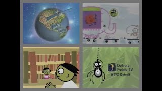 Pbs Kids Program Break 2004 Wtvs