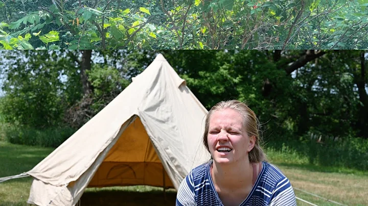 Bell Tent Tragedy