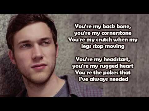 Phillip Phillips   Gone Gone Gone Lyrics