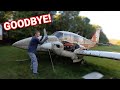 Impossible To Save This Abandoned Airplane