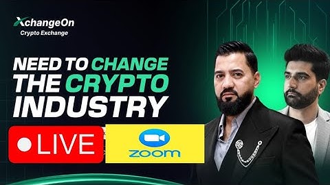 Xchangeon Arbitrage Trading | Golden X | Mr Omar Khan Zoom Live Session