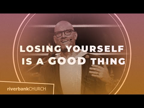 Losing Yourself is a Good Thing | Be a Servant | Refocus (Part 5) | Chris Goeppner