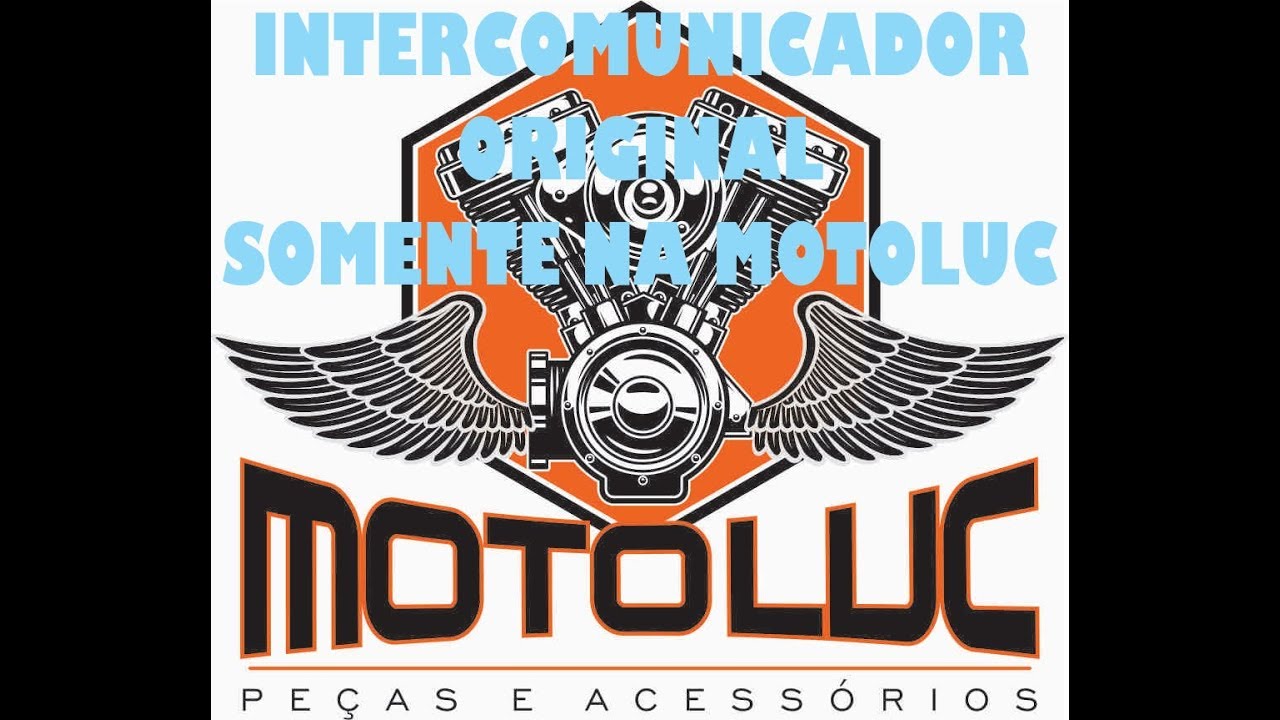 Intercomunicador moto v6