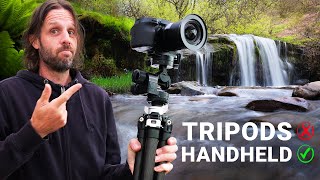 Do You Really Need a Tripod? Handheld Photography Tips to Master NOW!