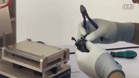 3 in 1 Glue Polarizer Remover LCD Separator + OCA film Lamination + OCA LCD Laminator Debubbler