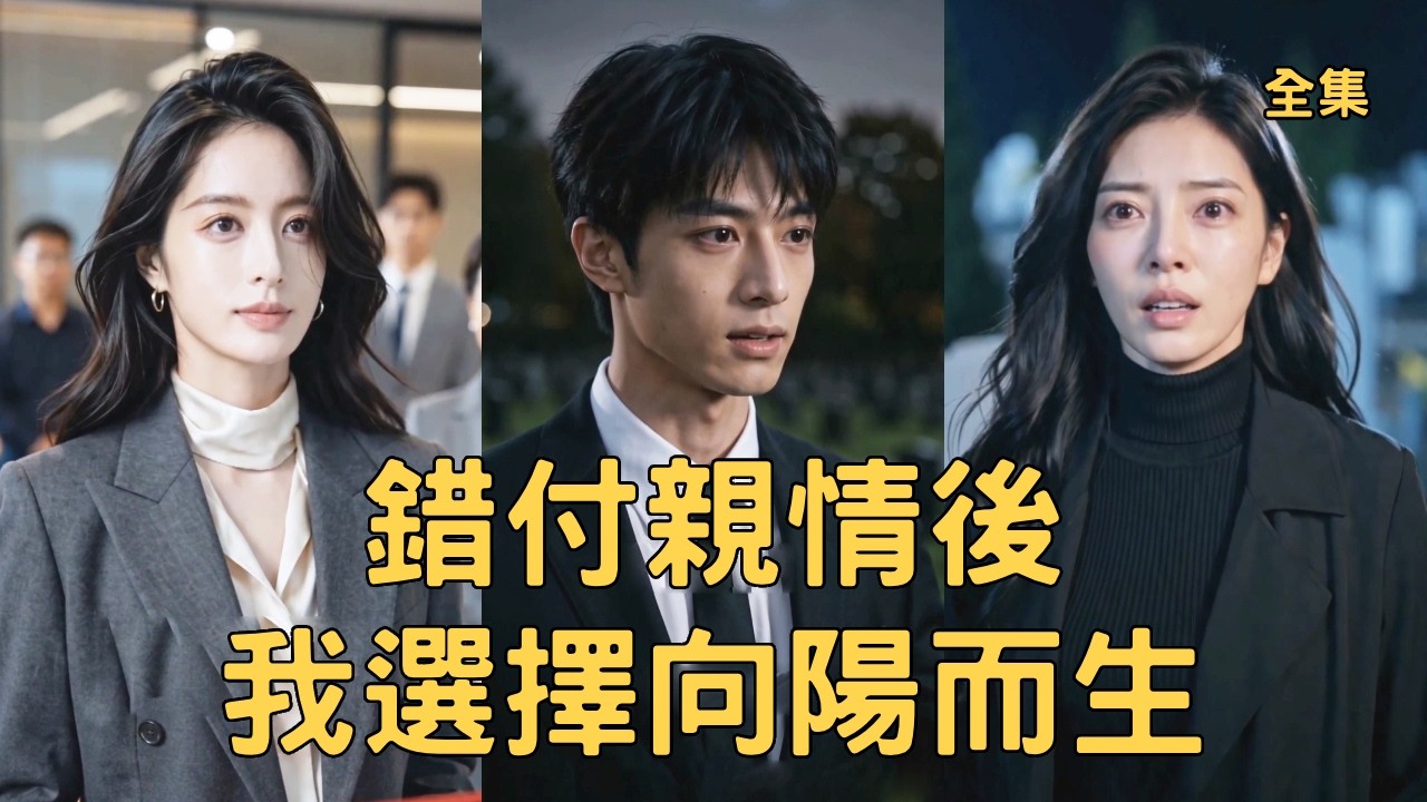 錯付親情：入獄三年後的千億逆襲