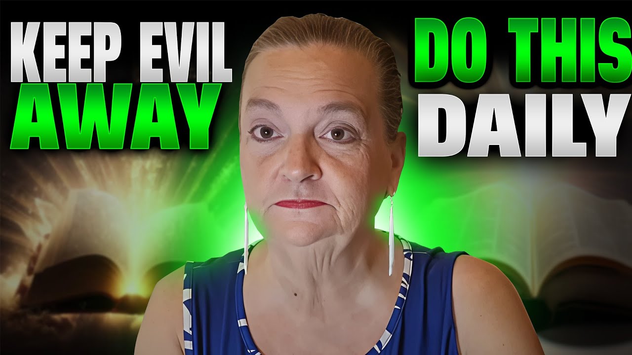 How To Keep Evil Spirits Away From Your Home - YouTube