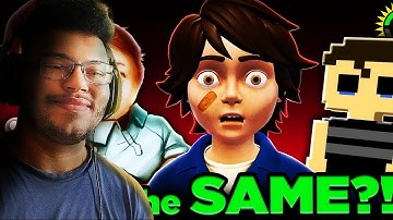 Is It All Linked? | Game Theory: Was I WRONG About Secret of the Mimic? Reaction