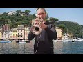 Love in Portofino(trumpet cover)