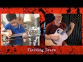 Visiting Hours | Ed Sheeran 「 Baritone &amp; Fingerstyle cover 」【Feat. Jasper Quah &amp; Sean Harkness】 Mp3 Song