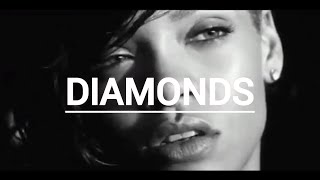 Rihanna  Diamonds | Lyrics