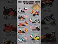 Best Rock Climbing Shoes In The World | #shorts
