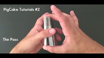 PigCake Tutorials #2 The Pass