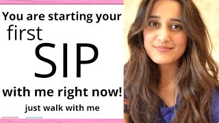 You are starting your first SIP with me RIGHT NOW with these Super Easy Steps! screenshot 5