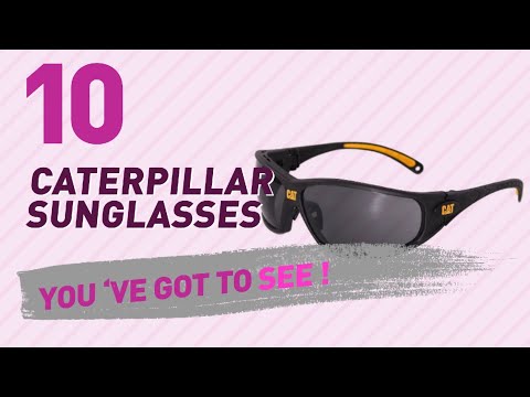 Cat Safety Eyewearcsa-Digger-Sunglasses