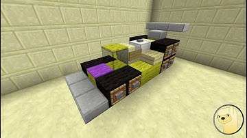 Minecraft - How To Build Transformers G1 Drag Strip!