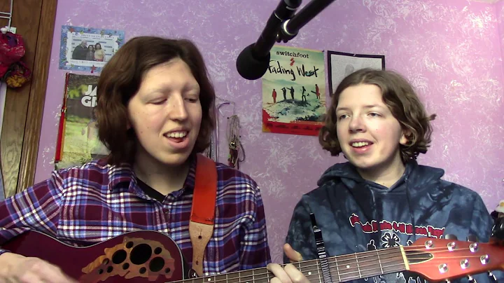 "Me and Jesus" Stellar Kart acoustic cover by Emil...