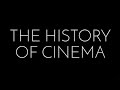 The history of cinema introduction