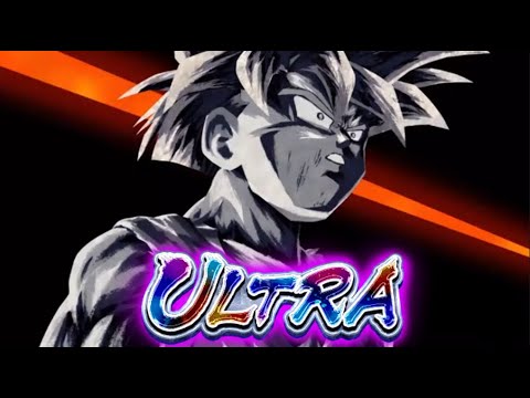 The NEXT ULTRA Coming to Dragon Ball LEGENDS