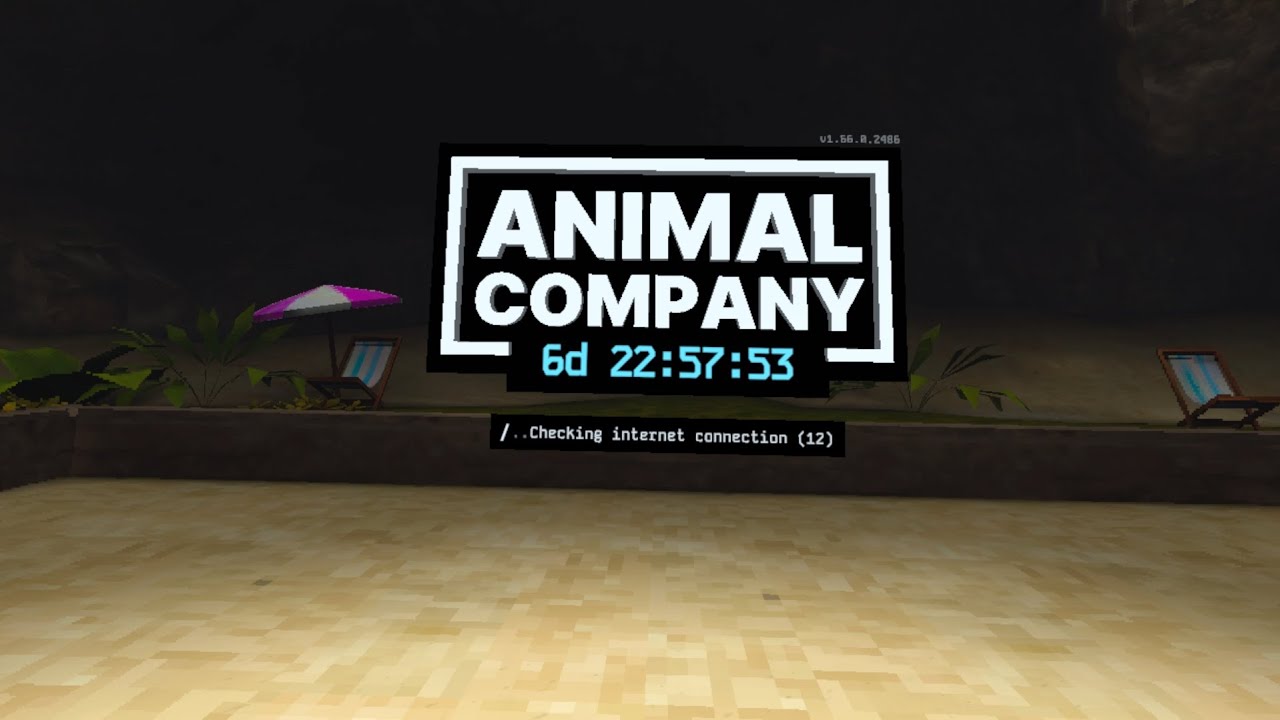 NEW ANIMAL COMPANY NEW DIGGING UPDATE LOADING SCREEN MUSIC [PLS DON'T ...