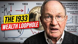 Why Pre-1933 Gold Might Save Your Wealth