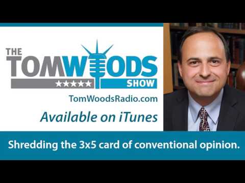 David Stockman On The Semi Keynesian GOP (The Tom Woods Show, 31st March 2014)