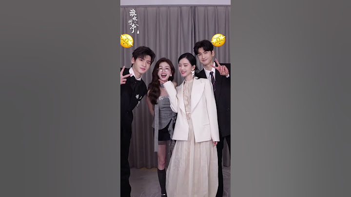 꼭 보러 오세요✌️✌️✌️✌️ 🎋 #회수죽정 #류시시 #장운룡 #오선의 #적소문 #LoveinPavilion #LiuShishi #ZhangYunlong #WuXuanyi