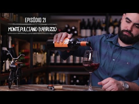 Vídeo: O Que é Montepulciano? Mergulhe Neste Delicioso Vinho Tinto Italiano