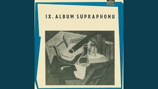 Album Supraphonu IX. - 1. strana