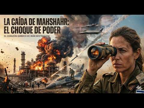 Guerra petroquímica: ¿jaque mate estratégico de Israel a Irán?