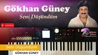 #GökhanGüney #SeniDüşündüm #Korg #Roland Seni Düşündüm (Roland BK-5 OR) Resimi