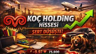 "KCHOL: Endeksin Amirali Güç mü Topluyor? 🚀 Dev Kırılım Kapıda mı?"