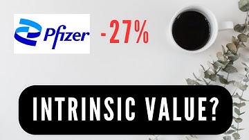 Pfizer (PFE) Stock Analysis | Intrinsic Value