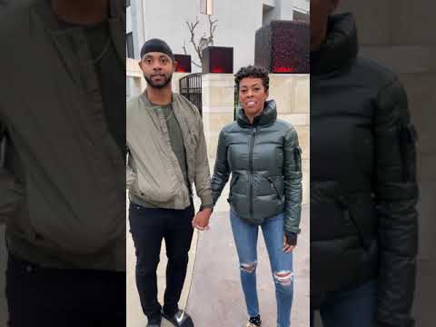 Happy Couple Gets Engaged
