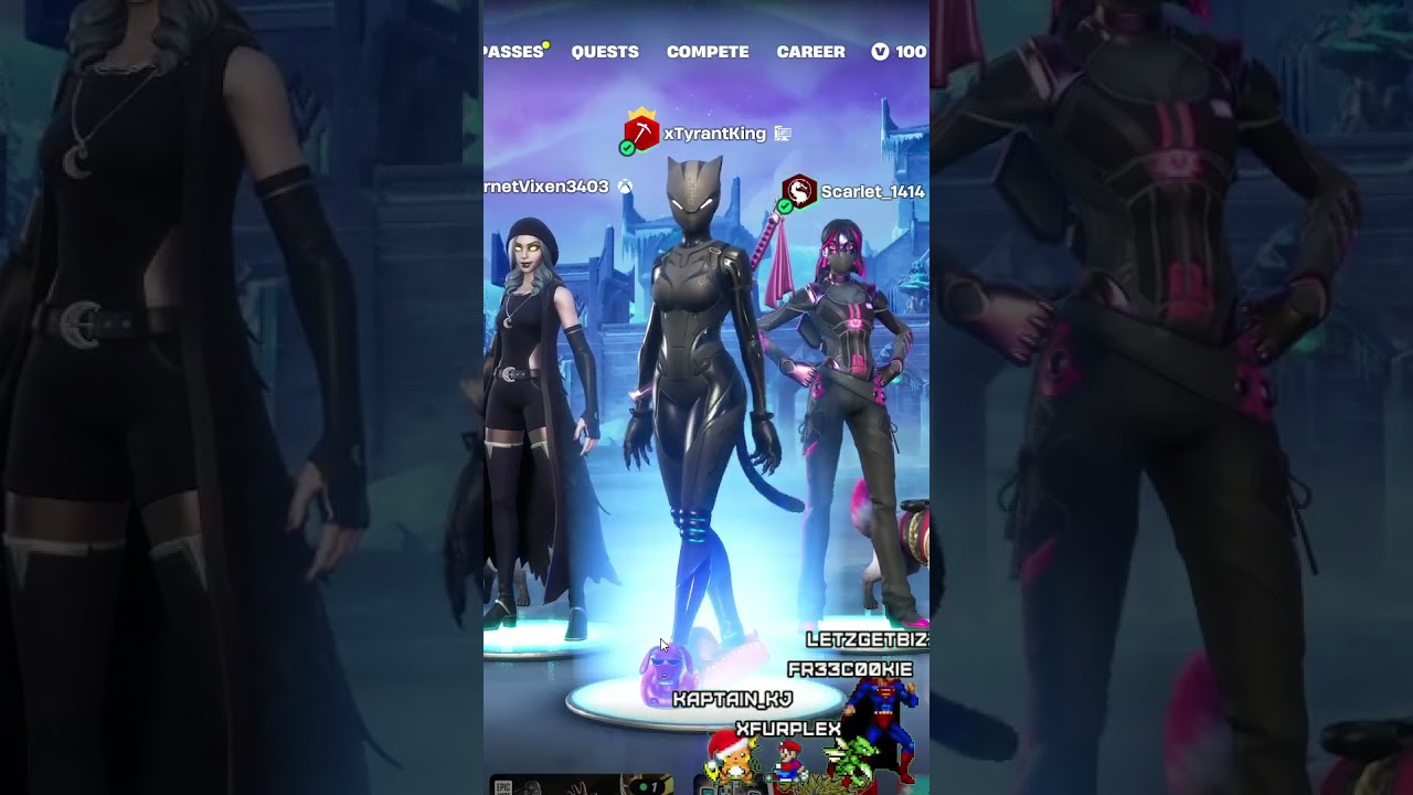 south be neckin | #tyrant__king on #Twitch