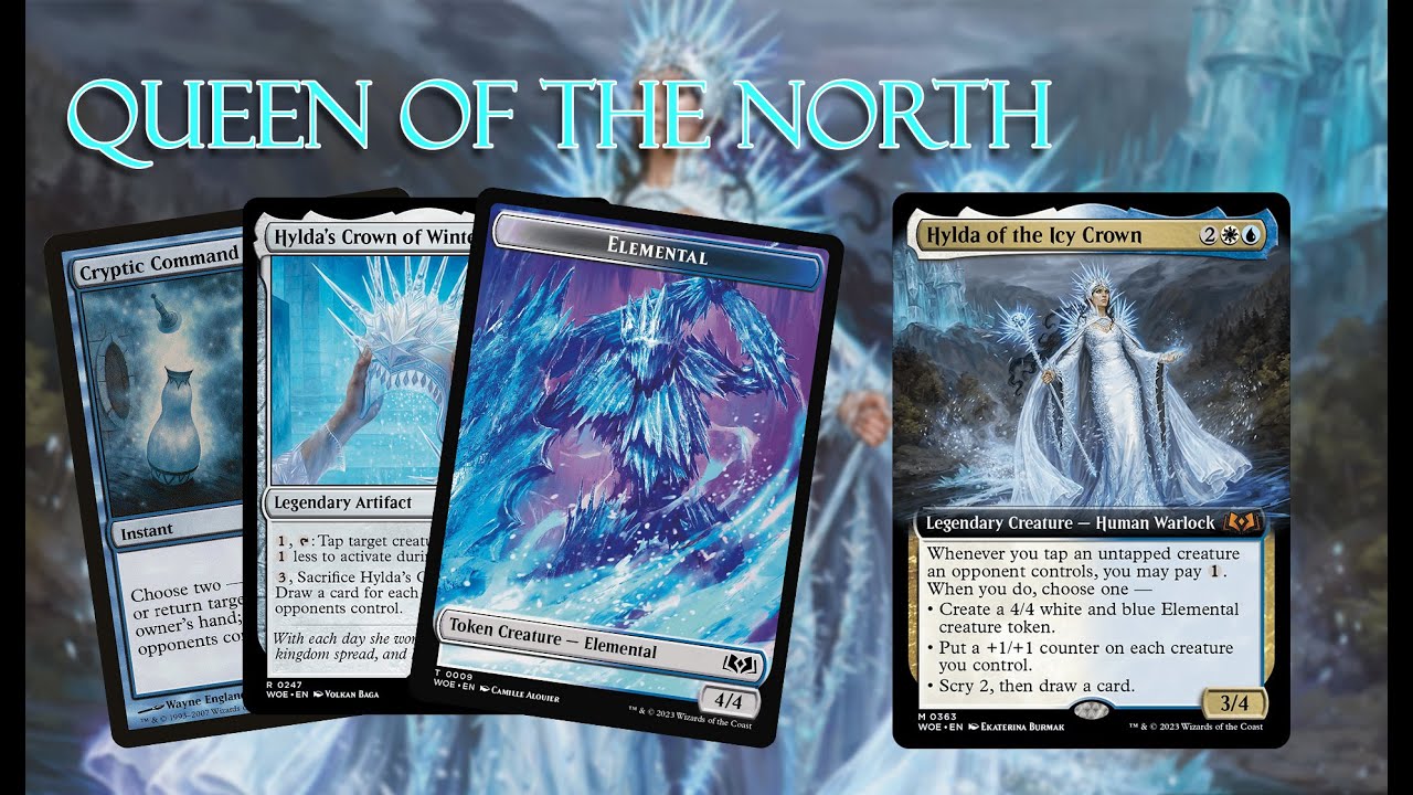 Deck Tech: Hylda of the Icy Crown