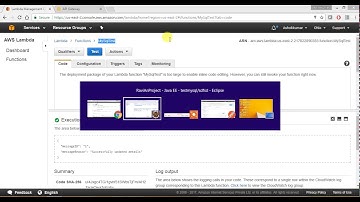 AWS RDS | API gateway and integrate with lambda functions | Part 3