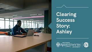 Clearing Success Story - Ashley