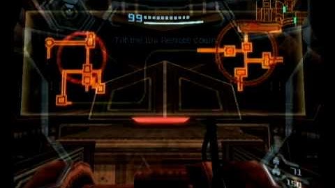 Metroid Prime 3: Corruption 100% Walkthrough Part 69 - Back at the Command Center