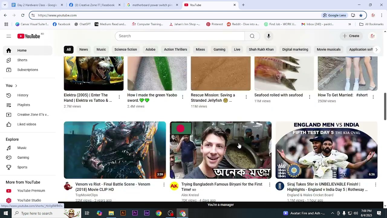 Windows Interface || Creative Zone IT || Best IT Learning Institute