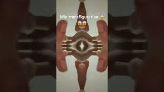 Infinite void 🖤 #filter #domainexpansion #cool #mesmerizing